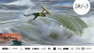 preview picture of video '2012 Port Macquarie Festival of Bodyboarding - Day 3'