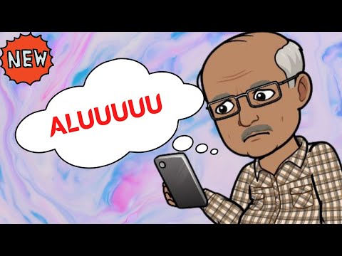 Aluuu'dan Başka Kelime Bilmeyen Dayı :d