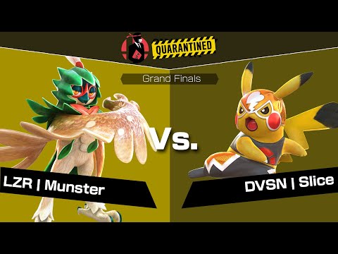 LZR Munster vs DVSN Slice | Grand Finals | Quarantined Rapport 2