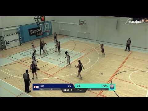 Sierra Moore Midseason Highlights (EBT)