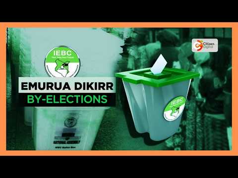 One injured as tension marks Emurua Dikirr by-election