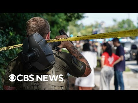 Police officer killed in shooting near Emory University in Atlanta