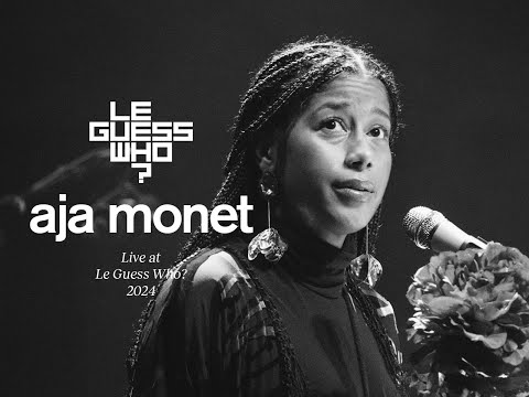 Le Guess Who? and aja monet