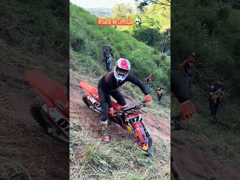 Desafio do caveirao em nova Resende MG
