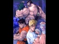 Final Fight Double Impact OST Metro City Slums