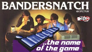 Bandersnatch with John Gibson - The Retro Hour EP215