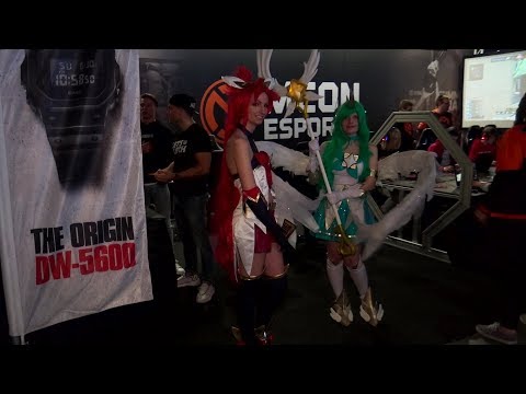 mCon esports | DreamHack Rotterdam 2019 Trailer