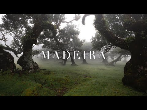 Madeira 5K Cinematic FPV Film