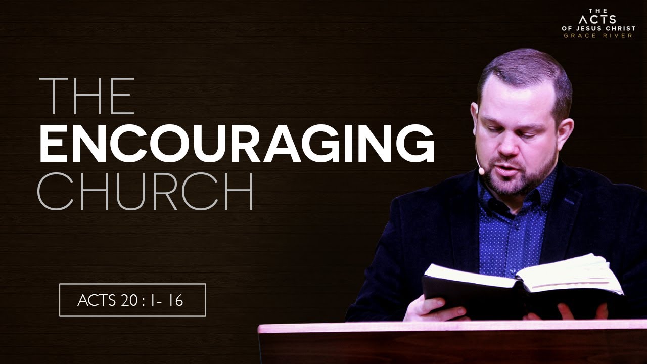 The Encouraging Church