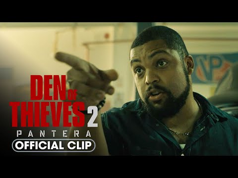 Official Clip - 'Gangster Music'