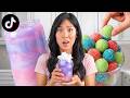 I Tested The MOST SATISFYING TikTok TREATS Recipes