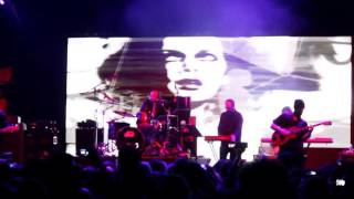 Ecos de Santa Sabina Luz del Mar-Una canción para Louis (Vampiro) [Somos RockFest]