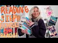 I Read Steph Bohrer's 5 Star Reads |Reading Vlog|