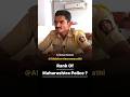 Policerank Police Maharashtrapolice Policebharti Khakilover Psi Api Dysp Dgpmaharashtra
