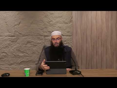 13. Esh-Sherh El-Mumti - Kapitulli i xhenazes (A lejohet dhurimi i shpërblimeve për të vdekurin?)