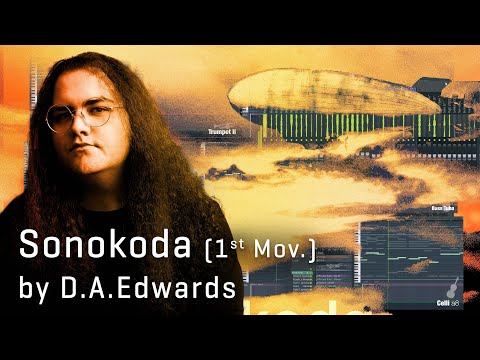 Part 1: Sonokoda - First Movement, by D.A. Edwards