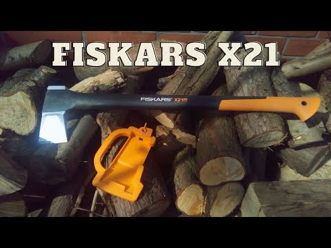 Fiskars X21 Spaltaxt | Spaltaxt | Preppergear