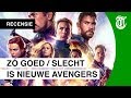 Avengers: Endgame - RECENSIE