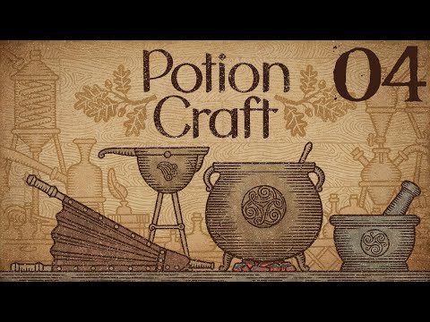 SB Plays Potion Craft 04 - Bad Crowd