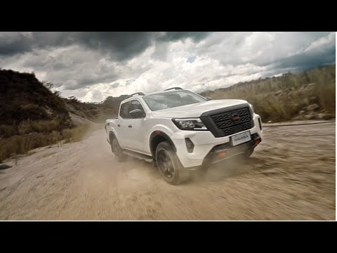 Brave the Excitement with the New Nissan Navara