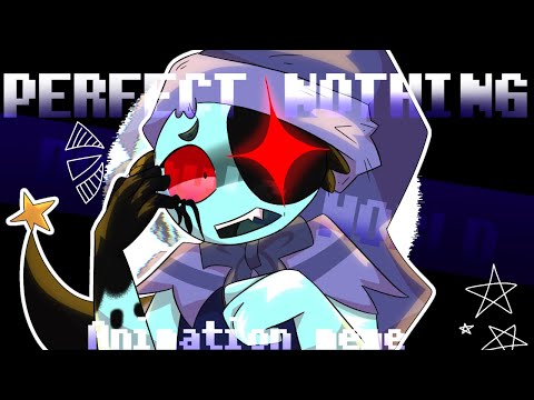 Perfect Nothing || Dandy's World mains || #dandysworld #animationmeme #alightmotion #fypシ