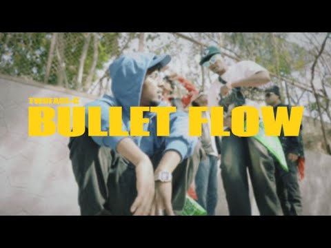 BULLET FLOW | TWOFACE-C | OFFICAL MUSIC VIDEO | PROD BY @starboibeatz |2026