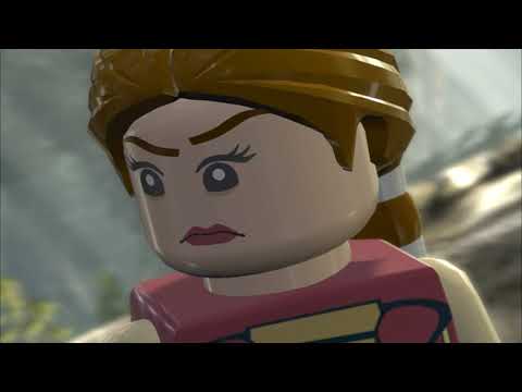LEGO Star Wars 3: The Clone Wars (PS3) Asajj Ventress Chapter 3 Blue Shadow Virus Walkthrough