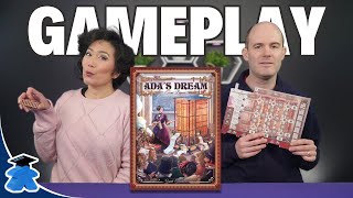 Meeple University - Ada's Dream video thumbnail