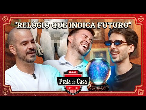 Prata da Casa #10 - Posso-te Conhecer?, Eleições de Outubro, Futurologia