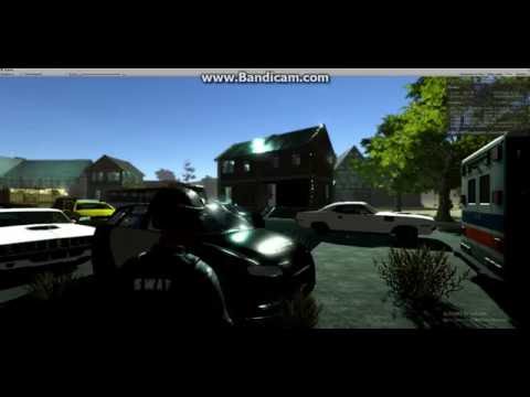 Unity 5.4 Game Project 4