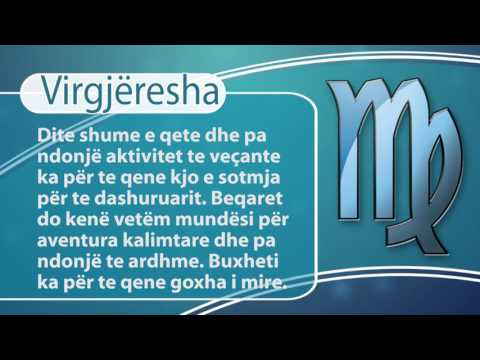 Report Tv - Rreze Dielli, Horoskopi 17 Mars