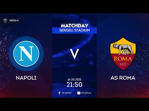 AFL Italy | Seria A | 20-тур Napoli-AS Roma