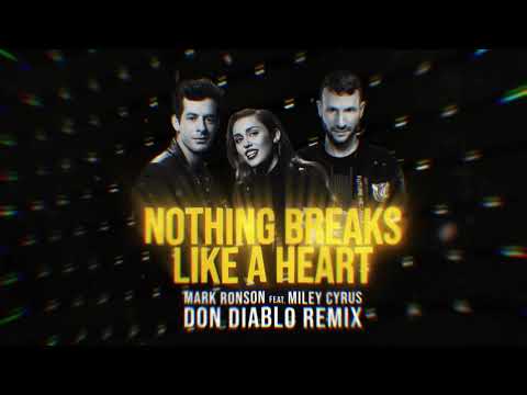 Video thumbnail for Nothing Breaks Like A Heart (Don Diablo Remix)