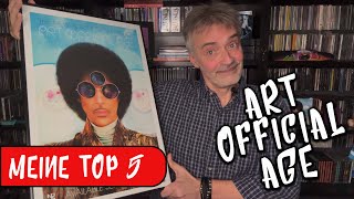PRINCE: Art Official Age (2014)