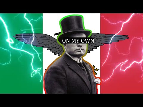 Mussolini Edit - On My Own