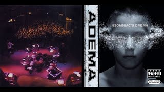 Adema - Freaking Out (Chris Vrenna Remix)[Lyrics]