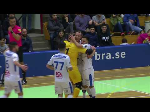 Höjdpunkterna från SM-finalen 2018: Örebro FC-IFK Uddevalla Futsal