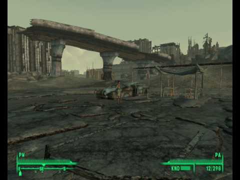 Zagrajmy w Fallout 3 (cz.14) Podręcznik przetrwania (cz. 9 z 12)