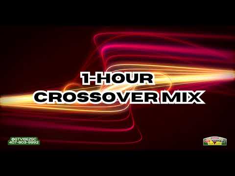 GTViBEZSC - 1-Hour Crossover Mix [Bollywood Chutney] [Live Session 2023]