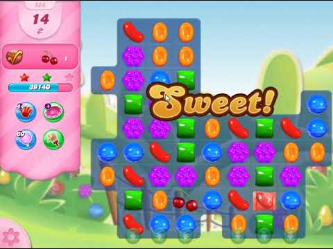 Candy Crush Saga - Level 886