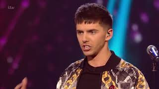 The X Factor UK 2017 Leon Mallett Live Shows Full Clip Season 14 Episode 19
