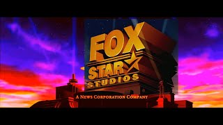 Fox Studios 2014 Open Matte Variant