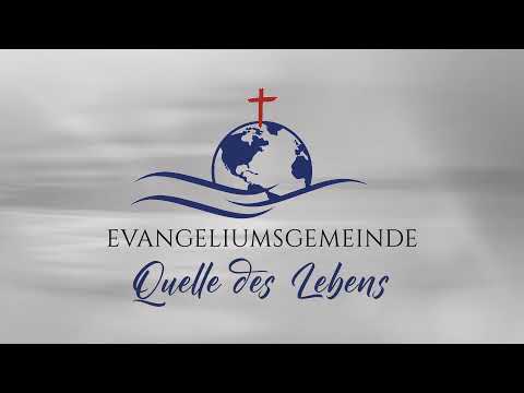 Sonntagsgottesdienst 01.05.2022