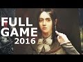 Layers Of Fear Full Game Walkthrough Gameplay Ending No Commentary Horror Game 2016