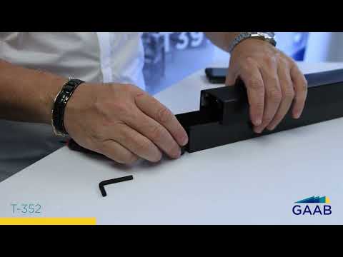 T352 Breakdown For Cutting