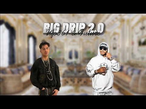 Ufo361 feat. Future - "Big Drip 2.0" (prod. by Qwertzio)