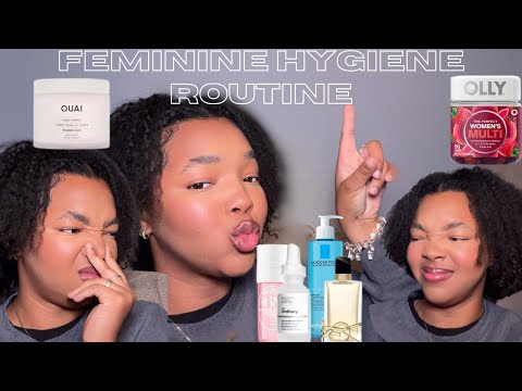 how to: upgrade your hygiene| tips+ products used daily| shae williams