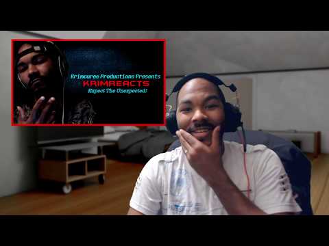 Natsuki Vs. Nico Rap Battle (Parts 1 & 2) REACTION | KrimReacts #240