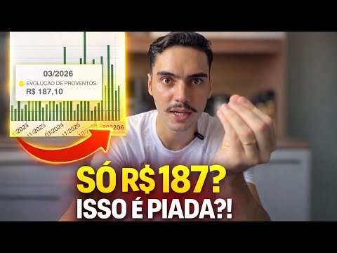 Finanças e investimentos: R$112,000 in the account… and only that per month? 😳 (Is investing like this really worth it?)
