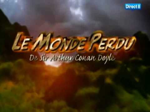 Le Monde Perdu de Sir Arthur Conan Doyle - Générique FR (Saison 1)